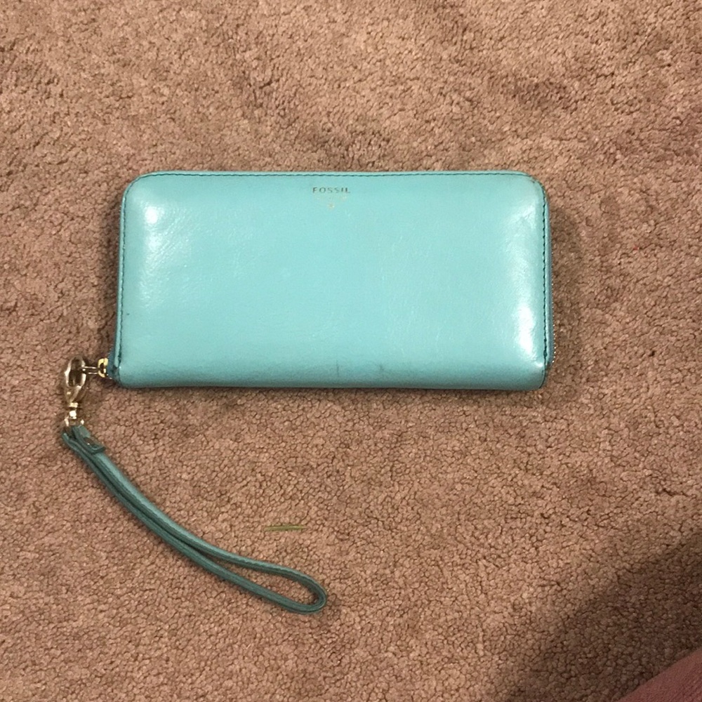 Fossil Wristlet